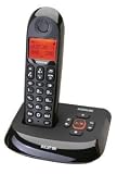 Audioline Bullet 280 DECT-Telefon mit Freisprechen und Anrufbeantworter