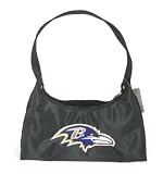 Baltimore Ravens Hobo Purse - Black