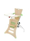 Kuster K1 High Chair in Beech