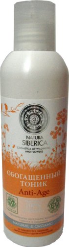 NATURAL & ORGANIC Enriched Face Tonic
