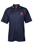 Detroit Tigers Peak Power Big and Tall Polo