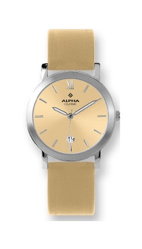 Alpha Saphir Damen-Armbanduhr 192E Preisvergleich