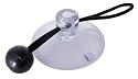 Kwik Tek STD-6C Suction Cup Tie Downs 4 Pack (6-Inches)