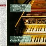 Jonathan Woods plays Harpsichord