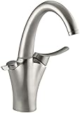 KOHLER  キャラフェ　浄水兼用　キッチン混合水栓【並行輸入品】