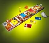 Nickelodeon Trick Tock Game; The Family Game of Silly Tricks and Quick Lists