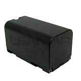 Lenmar LIH27 Lithium-ion Camcorder Battery Equivelent to the Hitachi VMBPL27 and Panasonic CGR-B/403AB Batteries