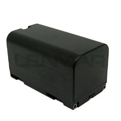 Lenmar LIH27 Lithium-ion Camcorder Battery Equivelent to the Hitachi VMBPL27 and Panasonic CGR-B/403AB Batteries