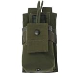 Blackhawk 37CL35OD Strike Small Radio/GPS Pouch, OD Green