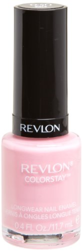 REVLON Colorstay Nail Enamel Fluid Ounce