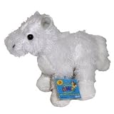 Webkinz American Albino Horse with Trading Cards