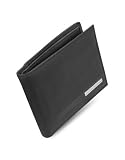 Bric's Pininfarina - Signature Leather Billfold ID Wallet Black