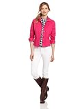 Pendleton Womens Petite Three Quarter Time Jacket