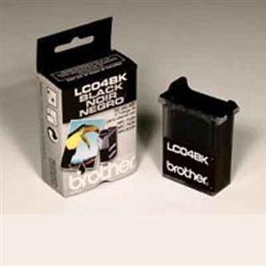 Brother International, Black ink cartridge (Catalog Category: Printers- Multi Function Units / Toner Cartridges)
