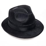 Blues Brothers Fedora Hat