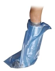 Brown Medical SEAL-TIGHT Sport Cast and Bandage Protector, Leg