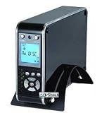 ITC40260 3,5" HDD Festplatten MediaPlayer MP3,MP4, DVD, Divx...  mit LCD Display und Fernbedienung - 