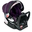 Britax Companion Infant Car Seat Plum/Tan