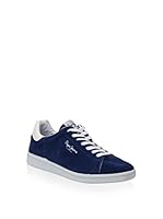 Pepe Jeans Zapatillas Kentucky Suede (Azul)