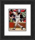 Framed Freddy Sanchez Pittsburgh Pirates Photograph