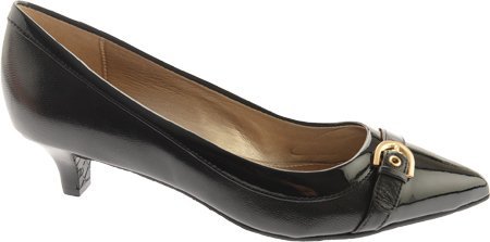 Circa Joan & David Myla Women Pointed Toe Leather Heels