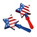 Patriotic Star Clapper Image