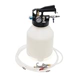 (STRAIGHT/ストレート) オイル吸排出器 エアー式 6L 15-767