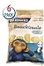 Barbara's Bakery Organic Snackimals Animal Cookies Vanilla -- 2.125 oz Each / Pack of 6  : image