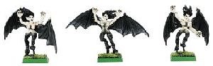 Games Workshop Dark Elf Harpies Blister Pack
