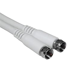 Hama SAT-Kabel F-Stecker - F-Stecker, 3 m