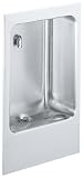 Elkay EDFBC12PBC Fully Recessed Cuspidor Package Drinking