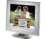 17 Active Matrix TFT Flat Panel LCD Display