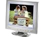 17" Active Matrix TFT Flat Panel LCD Display