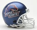 Boise State Broncos Replica Riddell Mini Helmet