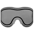 Vents SuperCoat Antifog Thermal Paintball Goggle Lens - Smoke