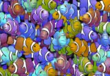 Clown School - 1000 Pieces Jigsaw Puzzle