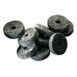 MusicalInstruments: Zildjian Cymbal Felt   10 Pack