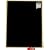 Large 60x80 cm blackboard with Pine bead frame.