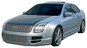 Street Scene Grille Insert for 2005 - 2006 Ford Fusion