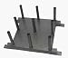Vertical Bar Rack for Standard Bars