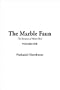 Marble Faun, the: V1