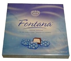 Fontana Filled Chocolates (kras) 194g