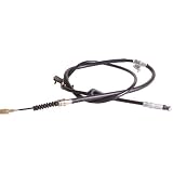 Beck Arnley  094-1258  Brake Cable - Rear by Beck Arnley