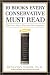Books : 10 Books Every Conservative Must Read 1st (first) edition Text Only