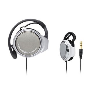audio-technica ATH-EQ88SV イヤフィットヘッドホン