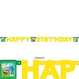Sesame Street Letter Banner 5ft