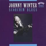 Review Johnny Winter  / Scorchin' Blues