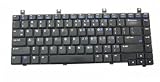 Laptop Keyboard for HP Compaq Pavilion ZD5000 ZV5000 ZV6000 ZV6100 ZV6200 NX9100 Series, 383664-001, 383665-001