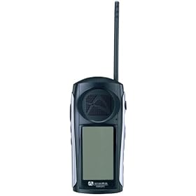 Audiovox GMRGPS FRS/GMRS/GPS Transceiver