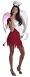 Heavenly Devil Costume - JR/Teen, Young Adult and ADULT (See sizing details)
